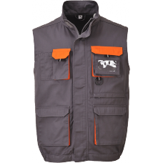 Portwest Texo Range Contrast Work Gillet