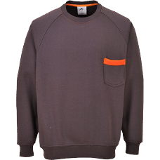 Portwest Texo Range Pocket Work Sweatshirt