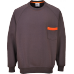 Portwest Texo Range Pocket Work Sweatshirt