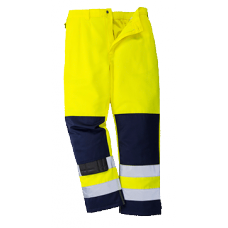 Portwest Texo High Visibility Range Seville Hi-vis Trousers