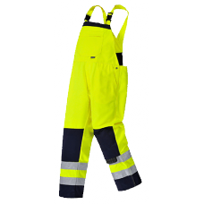 Portwest Texo High Visibility Range Girona Hi-vis Bib & Brace