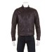 Woodland Leather Men's Fashion Biker Jacket