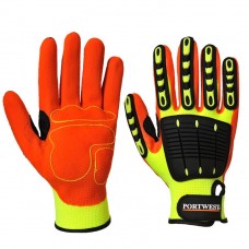 Portwest Impact Adult's Nitrile Anti Impact Grip Glove
