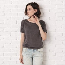 Bella Canvas Ladies Flowy Open Back T-shirt
