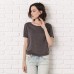 Bella Canvas Ladies Flowy Open Back T-shirt