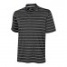 Adidas Men's Textured Stripe Polo Shirt Adidas Men's Textured Stripe Polo Shirt