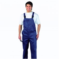 Portwest 100% Cotton Fabric Bib And Brace