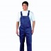 Portwest 100% Cotton Fabric Bib And Brace