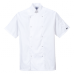 Portwest Cumbria Modern Short Sleeve Chefs Jacket