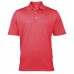 Adidas Men's Climalite Textured Solid Polo Shirt