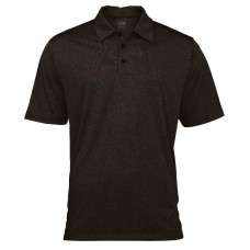 Adidas Men's Climalite Heather Polo Shirt