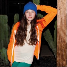Amercian Apparel Unisex Flex Fleece Full Zip Hoodie (f497)