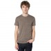 American Apparel Unisex Tri-blend Short Sleeve Track T-shirt (tr401)