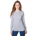 American Apparel Unisex Baby Thermal Long Sleeve T-shirt (t407)