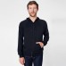 American Apparel Unisex Fine Jersey Full Zip Hoodie (rsa2402)