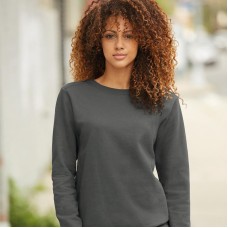 Anvil Women's Set-in Sleeve Sweatshirt