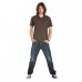 B&c Collection Men's Mick Classic V-neck T-shirt B&c Collection Men's Mick Classic V-neck T-shirt