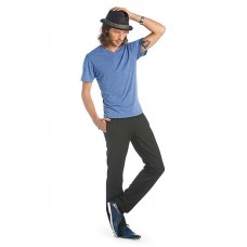 B&c Collection Men's Mick Deluxe V-neck T-shirt