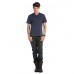 B&c Collection Men's Mick Slub T-shirt
