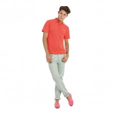 B&c Collection Short Sleeved Polo Shirt
