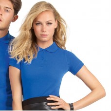 B&c Collection Women's Safran Pure Polo Shirt