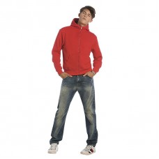 B&c Collection Men's Monster Sweatshirt