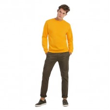 B&c Collection Men's Crewneck Sweatshirt