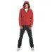 B&c Collection Full Zip Hooded Sweatshirt