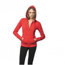 B&c Collection Women's Wonder Full Zip Sweatshirt