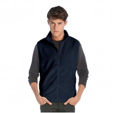 B&c Collection Men's Traveller Plus Fleece Gilet