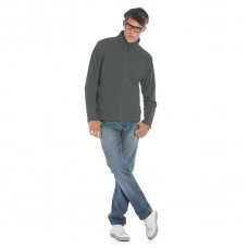 B&c Collection Men's Coolstar Micro Fleece Jacket