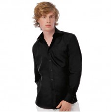 B&c Collection Men's La Havana Long Sleeve Shirt