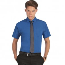B&c Collection Men's Heritage Short Sleeve Shirt
