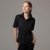 Kustom Kit Bargear Women's Short Sleeved Bar Shirt