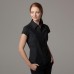 Kustom Kit Bargear Women's Cap Sleeve Bar Shirt