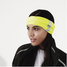 Beechfield Headwear Enhanced Visibility Multi Purpose Morf