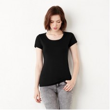 Bella Canvas Ladies Scoop Neck Fashion T-shirt