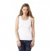 Bella Canvas Women's 2x1 Rib Tank Top