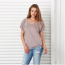 Bella Canvas Women's Lightweight Flowy T-shirt