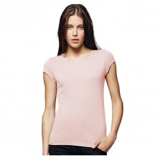 Bella Canvas Ladies Sheer Jersey T-shirt