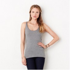 Bella Canvas Ladies Triblend Racerback Tank Top