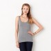 Bella Canvas Ladies Triblend Racerback Tank Top