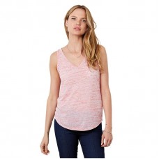 Bella Canvas Ladies Flowy V-neck Tank Top