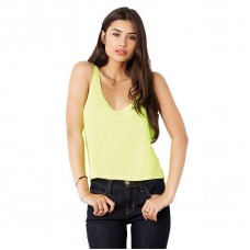 Bella Canvas Ladies Boxy Tank Shirt