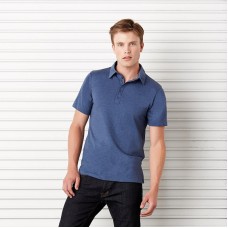 Bella Canvas Adult's Slim Fit 5 Button Polo Shirt