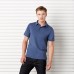 Bella Canvas Adult's Slim Fit 5 Button Polo Shirt