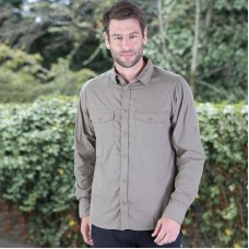Craghoppers Men's Kiwi Long Sleeved Shirt