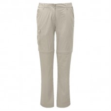 Craghoppers Women's Nosilife Convertible Trousers