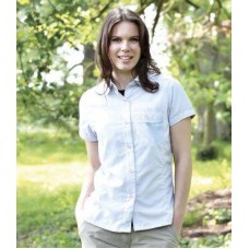 Craghoppers Women's Nosilife Darla Short Sleeve Shirt
