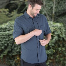 Craghoppers Men's Nosilife Long Sleeved Shirt